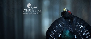 LYNX Festival începe la Braşov - O producţie germană despre biodiversitatea Europei, în deschidere/ VIDEO
