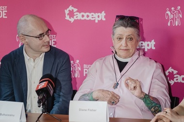 Asociaţia Accept, replică către BOR: „Pride este despre iubire. Nu organizăm marşuri pentru a provoca sau răni pe cineva. Suntem în stradă pentru că şi noi suntem familii”