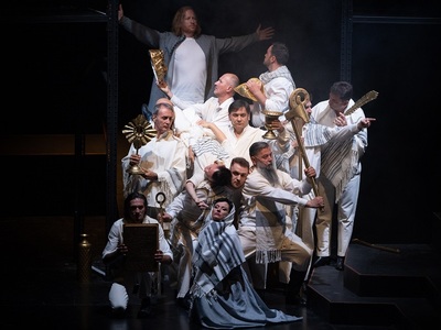 "Jesus Christ Superstar", un musical care a stârnit controverse şi a fost reabilitat de Vatican, la Bucharest Opera Festival 