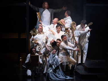 "Jesus Christ Superstar", un musical care a stârnit controverse şi a fost reabilitat de Vatican, la Bucharest Opera Festival