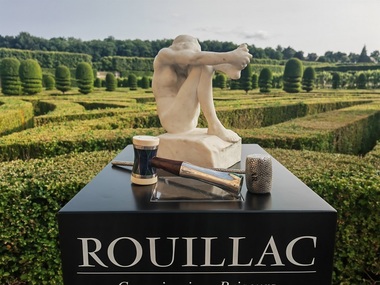Marmură „extrem de rară” de Rodin vândută cu 860.000 de euro în Franţa