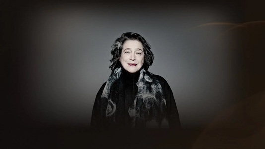 Marea pianistă Elisabeth Leonskaja revine la Ateneu