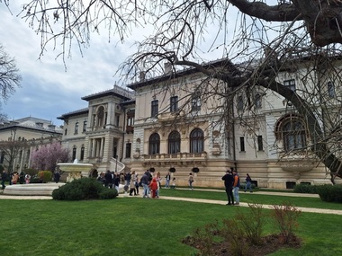 Preşedintele Nicuşor Dan a aprobat continuarea evenimentului „Porţi deschise la Palatul Cotroceni”