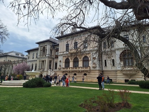 Preşedintele Nicuşor Dan a aprobat continuarea evenimentului „Porţi deschise la Palatul Cotroceni”