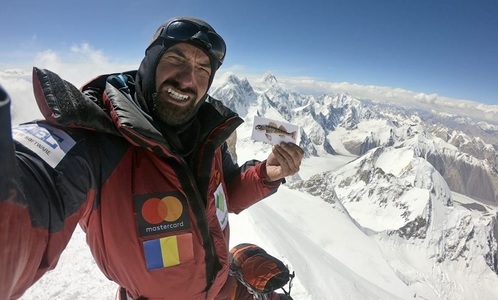 Seria „Discovery Changed My Life”, cu alpinistul şi conservaţionistul român Alex Găvan, premieră în 22 iunie/ VIDEO