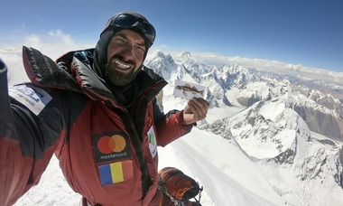 Seria „Discovery Changed My Life”, cu alpinistul şi conservaţionistul român Alex Găvan, premieră în 22 iunie/ VIDEO