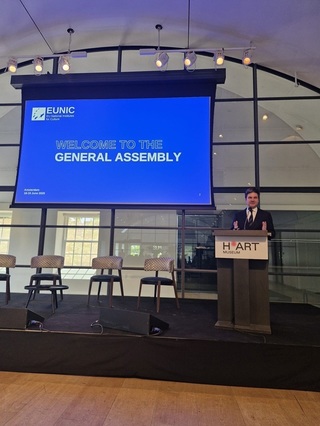 Los Angeles, Bahrain şi Bengaluru au fost validate clustere în cadrul reţelei European Union National Institutes for Culture - EUNIC