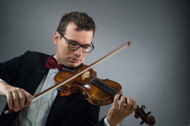 Violonistul Alexandru Tomescu va susţine, în 3 iulie, un concert la Cazinoul din Constanţa