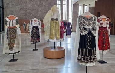 Ziua Universală a Iei - Expoziţia „Alai”, pledoarie pentru patrimoniul viu, la Casa Eliad