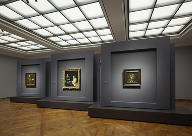 „Scrisorile de dragoste” ale lui Vermeer în New York