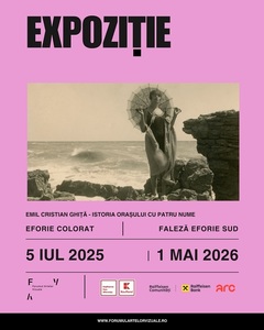 Eforie Colorat, festival al artelor contemporane la Marea Neargă - Nouă artişti redefinesc identitatea vizuală a oraşului Eforie Sud