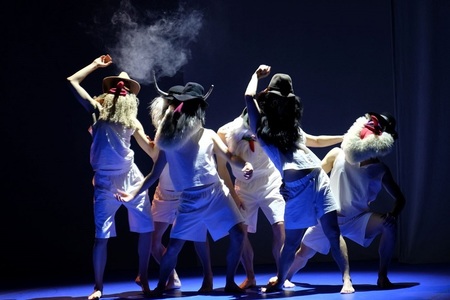 „Toaca”, premiera românească a producţiei româno-poloneze de dans, la Festivalul Internaţional de Teatru de la Sibiu