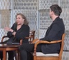 Kathleen Turner, la FITS, mărturiseşte că teatrul îi oferă mai multă satisfacţie decât filmul: „Când intru pe scenă simt că sunt acasă. Mă simt mai bine decât la momentul aplauzelor”
