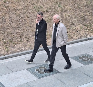 Recomandări FITS - Conferinţă specială cu Bill Murray şi Peter Bradshaw, „Faust” şi spectacol cu drone în Piaţa Teatrului