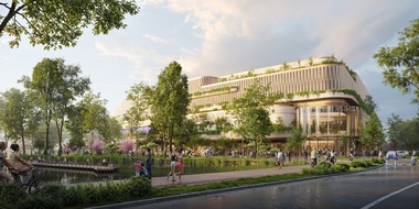 Cea mai mare librărie din ţară, cu o suprafaţă totală de 2.500 mp, va fi construită la Cluj-Napoca