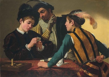 Expoziţia blockbuster Caravaggio de la Roma a fost prelungită ca urmare a cererii mari din partea publicului/ FOTO