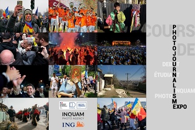 Fotojurnalişti la început de carieră expun la Institutul Francez din Bucureşti