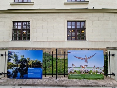 Patrimoniul natural şi cultural al Deltei Dunării, promovat în Polonia cu fotografii de Florin Andreescu