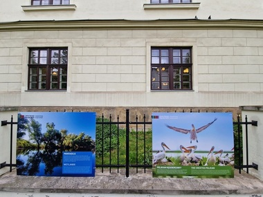 Patrimoniul natural şi cultural al Deltei Dunării, promovat în Polonia cu fotografii de Florin Andreescu