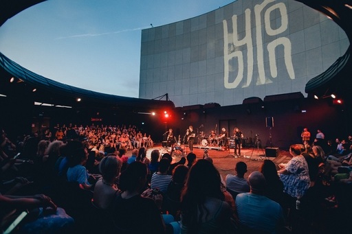 Rooftop Season 2025 - Concerte pe acoperişul Teatrului Naţional Bucureşti din iulie până în septembrie