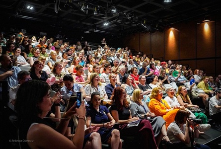 Estivalul de teatru - Florin Piersic Jr., Ofelia Popii, Lia Bugnar vor discuta cu spectatorii