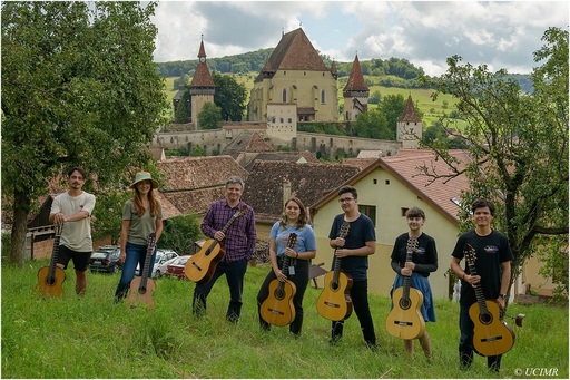 Festivalul ICon Arts are loc în 17 sate şi oraşe din sudul Transilvaniei: 190 de artişti de pe trei continente vor susţine 22 concerte şi recitaluri 