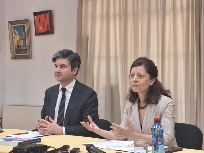 Strategia EUNIC pentru 2025-2029 urmăreşte să încurajeze „coproducţiile şi parteneriatele, nu doar de a prezenta creaţii dintr-o ţară în alta”