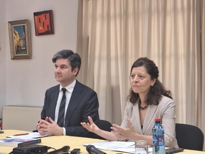 Strategia EUNIC pentru 2025-2029 urmăreşte să încurajeze „coproducţiile şi parteneriatele, nu doar de a prezenta creaţii dintr-o ţară în alta”