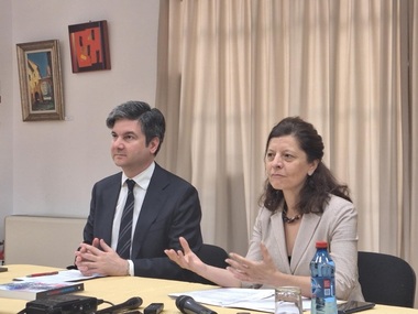 Strategia EUNIC pentru 2025-2029 urmăreşte să încurajeze „coproducţiile şi parteneriatele, nu doar de a prezenta creaţii dintr-o ţară în alta”