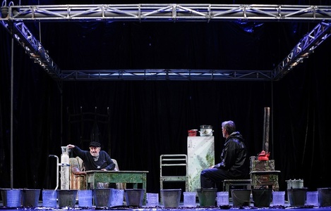 Spectacole ale Teatrelor Nottara şi Comedie, marii câştigători la Festivalul Săptămâna Comediei 2025 de la Braşov