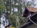 Avarii la clădirea Gării Sinaia, Turnul cu Ceas al Castelului Peleş. Ministerul Culturii şi Institutul Naţional al Patrimoniului evaluează impactul fenomenelor meteorologice severe