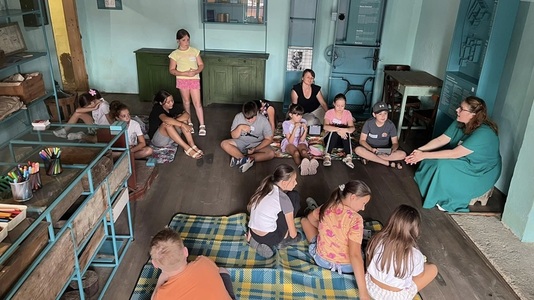 Noaptea Muzeelor la Sate revine pe 6 septembrie. În premieră, cinci ecosisteme culturale rurale
