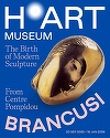 Expoziţie Brâncuşi la Amsterdam, cu sprijinul ICR - Centrul Pompidou împrumută 30 de capodopere sculpturale H’ART Museum