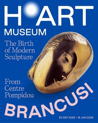Expoziţie Brâncuşi la Amsterdam, cu sprijinul ICR - Centrul Pompidou împrumută 30 de capodopere sculpturale H’ART Museum