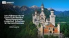 Palatele regelui Ludwig al II-lea al Bavariei - Neuschwanstein, Linderhof, Schachen şi Herrenchiemsee -, în Patrimoniul Mondial UNESCO/ FOTO