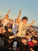 La festivalul Beach, Please! s-a scandat „Ceauşescu, Ceauşescu!”. IICMER: „Un gest profund îngijorător. Vă îndemnăm să vă informaţi, să aflaţi adevărul şi să învăţaţi din istorie”/ VIDEO