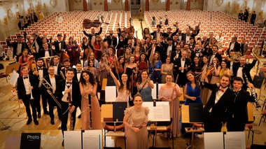 Orchestra Română de Tineret, pentru a 8‑a oară pe scena Young Euro Classic de la Berlin