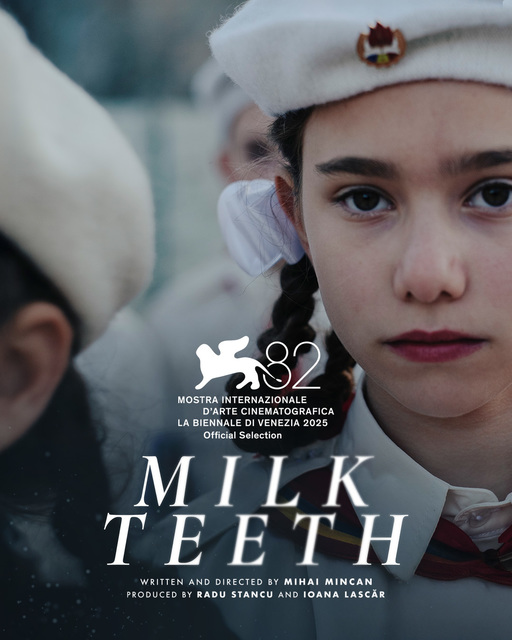 „Dinţi de lapte”, regizat de Mihai Mincan, selectat la Festivalul Internaţional de Film de la Veneţia


