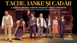 Horaţiu Mălăele, celebrat într-un maraton teatral pe scena Teatrului Naţional Bucureşti 