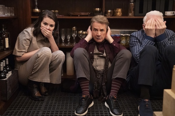 Un nou sezon al serialului „Crime în imobil”, cu Steve Martin, Martin Short şi Selena Gomez, revine din 9 septembrie pe Disney+