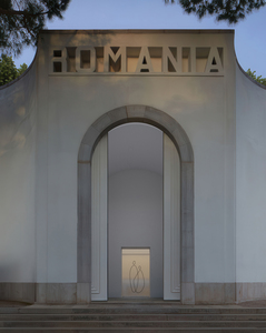 Concurs naţional pentru selectarea proiectului care va reprezenta România la cea de-a 61-a ediţie a Expoziţiei Internaţionale de Artă - la Biennale di Venezia