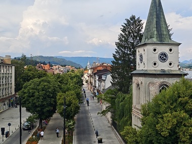 Nouă lucrări de realitate augmentată, trei instalaţii artistice şi evenimente participative readuc în prim-plan patrimoniul oraşului Câmpulung Muscel