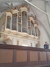 Săptămâna Haferland 2025 - Orga Bisericii Sf. Ştefan din Saschiz veche de la 1786, "regina instrumentelor", a fost restaurată
