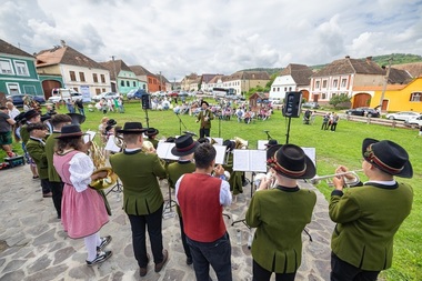 Festivalul Săptămâna Haferland 2025 - Peste 8.000 de vizitatori au fost prezenţi în Ţara Ovăzului