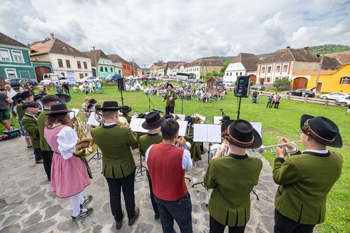 Festivalul Săptămâna Haferland 2025 - Peste 8.000 de vizitatori au fost prezenţi în Ţara Ovăzului