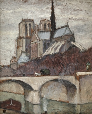 Ediţie nouă Art Safari cu lucrări de Matisse alături de Pallady, în colaborare cu celebrele Musée de l'Orangerie şi Musée Henri Matisse din Paris