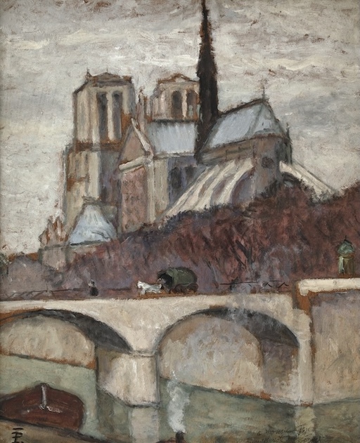 Ediţie nouă Art Safari cu lucrări de Matisse alături de Pallady, în colaborare cu celebrele Musée de l'Orangerie şi Musée Henri Matisse din Paris