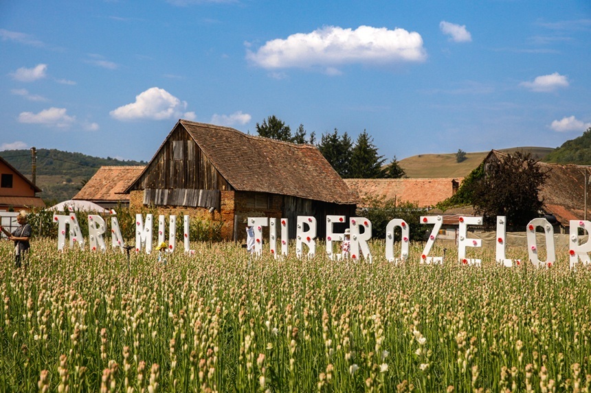 Festivalul tuberozelor din Hoghilag are loc în zilele de 9 şi 10 august/ 33 de obiective pe „Ruta satelor cu arhitectură tradiţională”/ FOTO