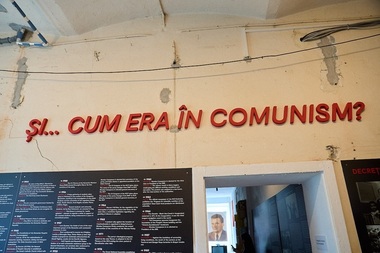 Tema libertăţii şi influenţele reciproce ale regimurilor comuniste român şi polonez, surprinse artistic în 30 de lucrări/ Două expoziţii vor fi organizate la Bucureşti şi Wrocław