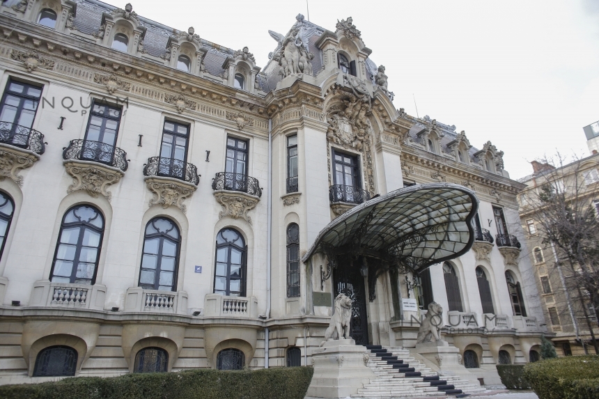 Ministerul Culturii - Muzeele „Enescu” şi „Kalinderu”, finalizate până în 2029/ 14 obiective culturale de importanţă naţională şi europeană, realizate sau restaurate cu 280 de milioane de euro